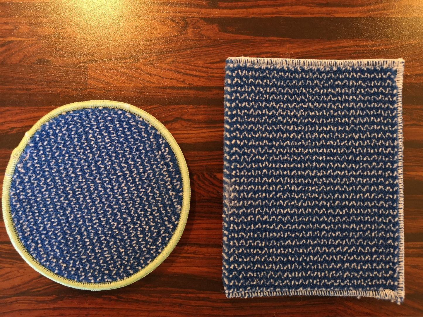 LEMASA Abra-Pads Set