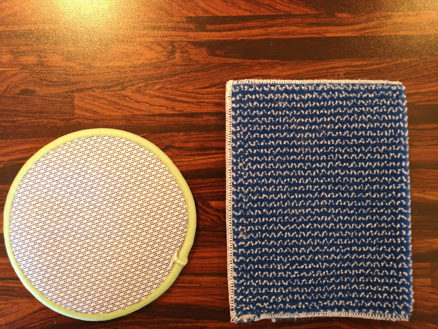 LEMASA Abra-Pads Set