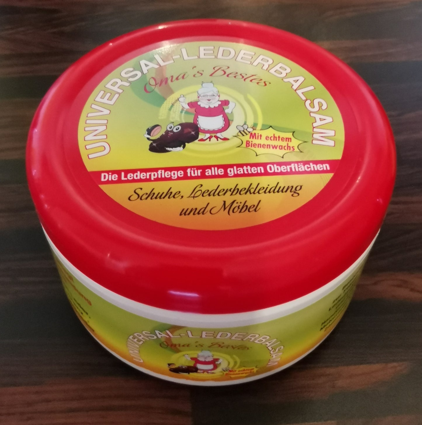 Universal Bio-Lederbalsam 250ml, mit Lanolin u. Bienenwachs !