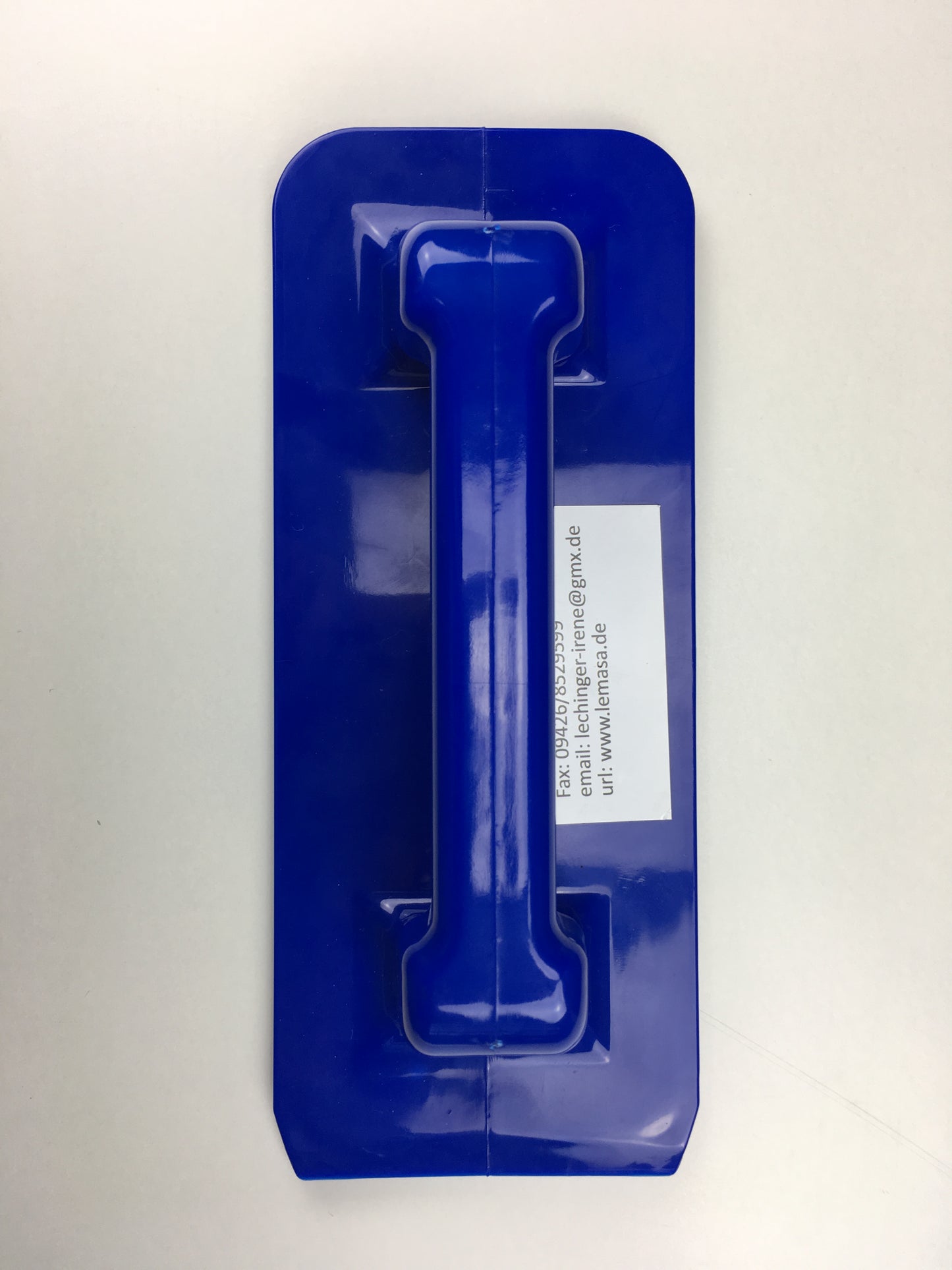 Handhalter mit Borstenpad