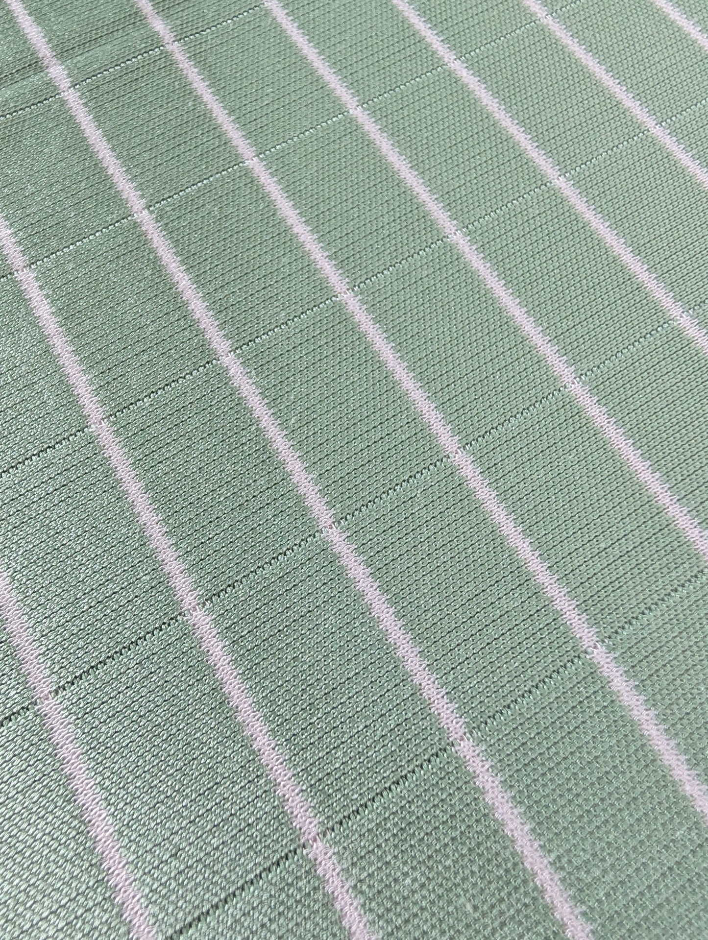 4er Set Bambus 40cm x 60cm Grün