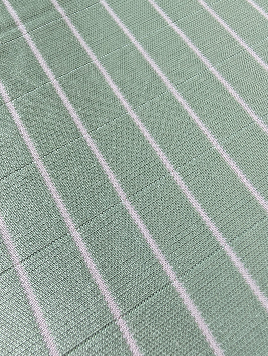 4er Set Bambus 40cm x 60cm Grün