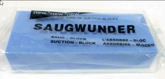 Saugwunder