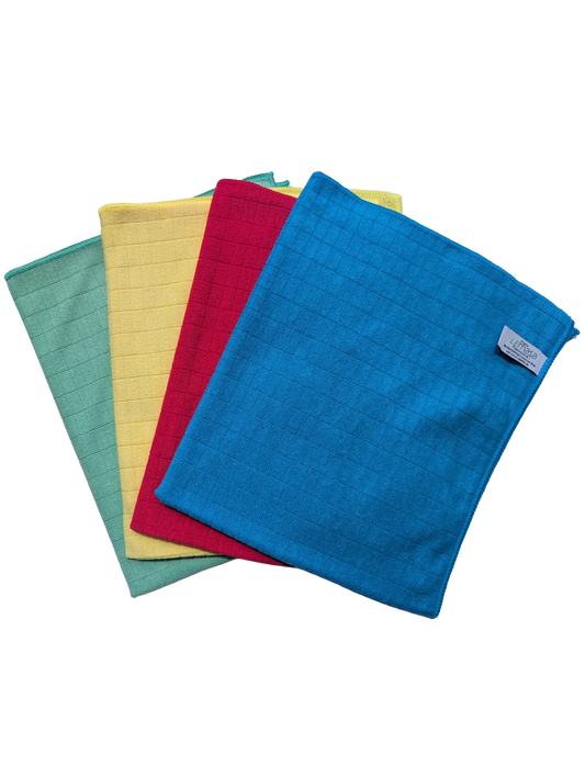 Trockentuch Nr.1 50cm x 60cm 4er Set *verbesserte Qualität*