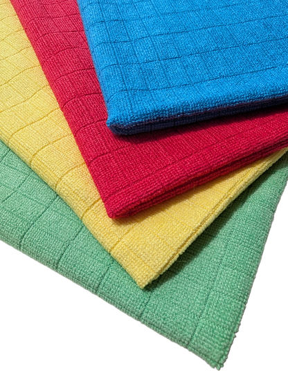 Trockentuch Nr.1 50cm x 60cm 4er Set *verbesserte Qualität*