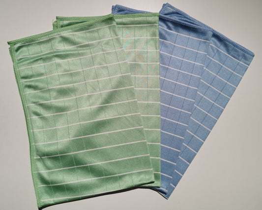 Original LEMASA Bambustuch XL 40x60cm 4er Set