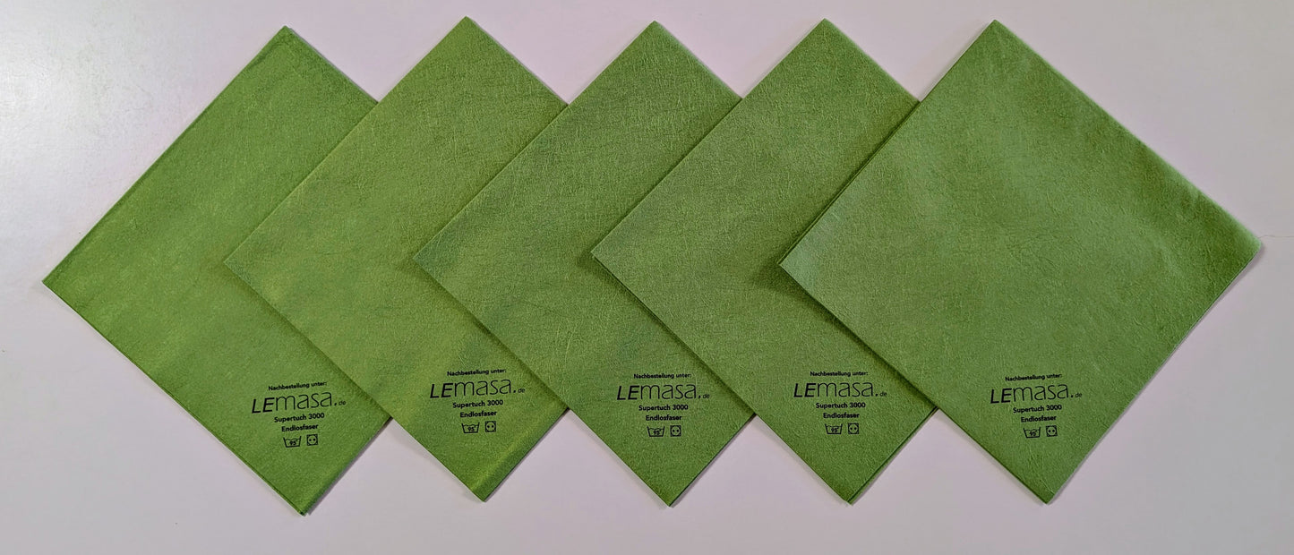 Supertuch 3000©  Unser meistverkauftes Tuch!! *Verbesserte Qualität*