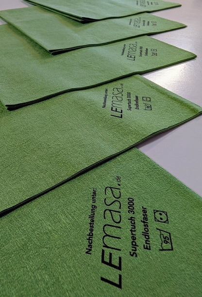 Supertuch 3000©  Unser meistverkauftes Tuch!! *Verbesserte Qualität*