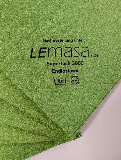 Supertuch 3000©  Unser meistverkauftes Tuch!! *Verbesserte Qualität*