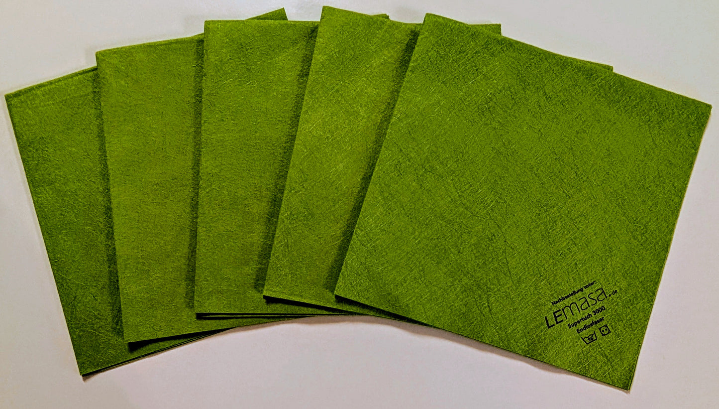 Supertuch 3000©  Unser meistverkauftes Tuch!! *Verbesserte Qualität*