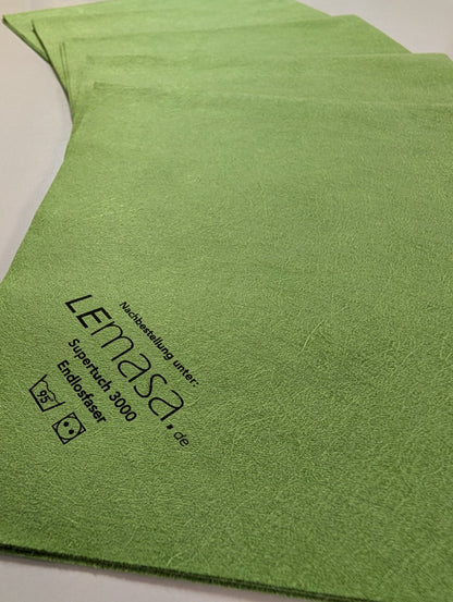 Supertuch 3000©  Unser meistverkauftes Tuch!! *Verbesserte Qualität*