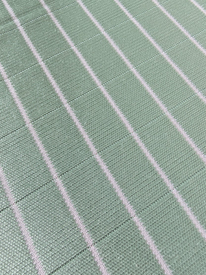 4er Set Bambus 40cm x 60cm Grün