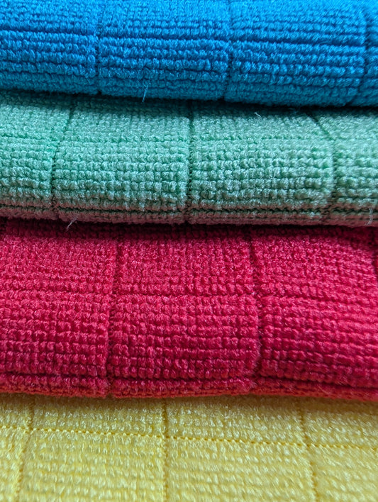Trockentuch Nr.1 50cm x 60cm 4er Set *verbesserte Qualität*