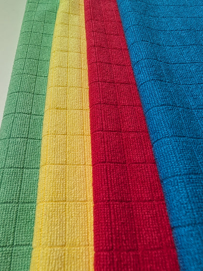 Trockentuch Nr.1 50cm x 60cm 4er Set *verbesserte Qualität*