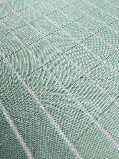 4er Set Bambus 40cm x 60cm Grün