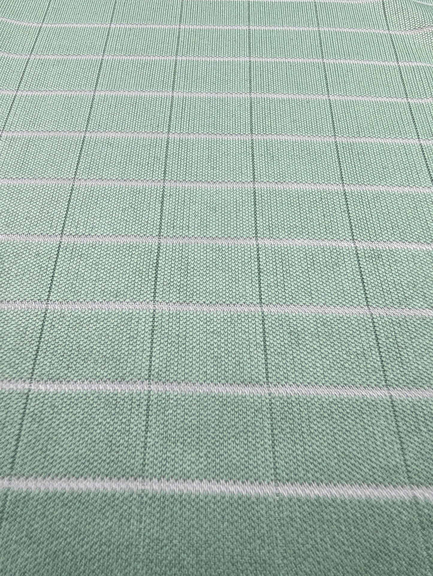 4er Set Bambus 40cm x 60cm Grün