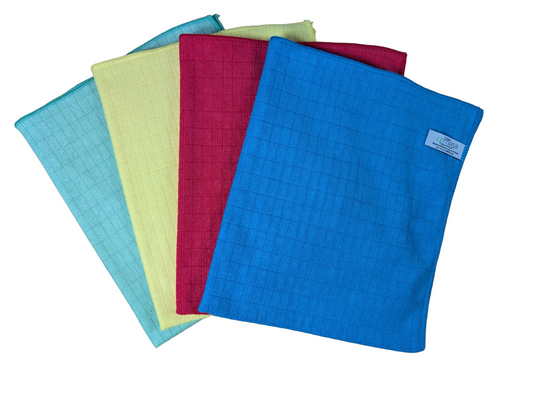 Trockentuch Nr.1 50cm x 60cm 4er Set *verbesserte Qualität*